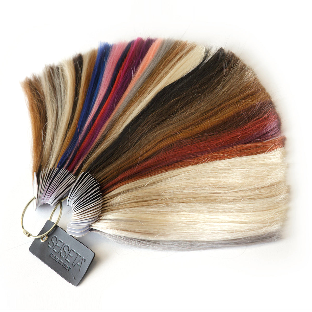 Seiseta Ring für natürliche Haarfarbe (kostenlos)