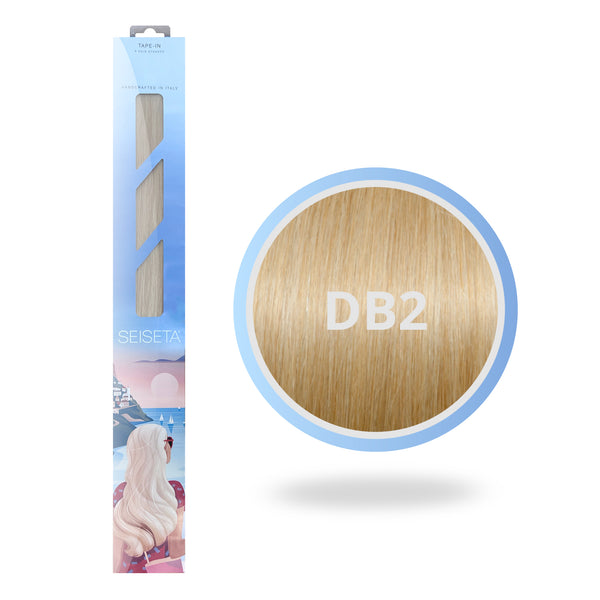 Tape In 50 cm DB2/Blond Clair Doré
