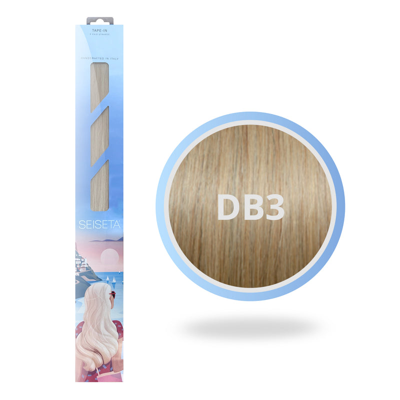 Tape In 50 cm DB3/Blond Doré