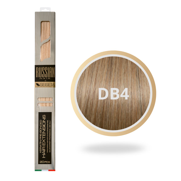 Russian Hair Keratin Line DB4/Doré